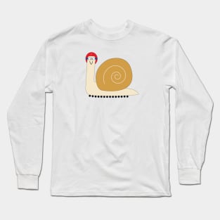 Test Driving Long Sleeve T-Shirt